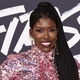 Uber Chief Brand Officer Bozoma Saint John poses during Glamour Celebrates 2017 Women of the Year Live Summit on Nov. 13, 2017, in New York City.